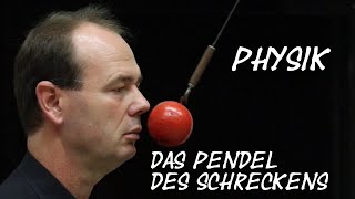 Physik Pendel des Schreckens [upl. by Atinob]