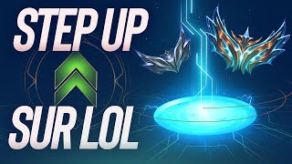 COMMENT SAMÉLIORER SUR LOL [upl. by Galatea]