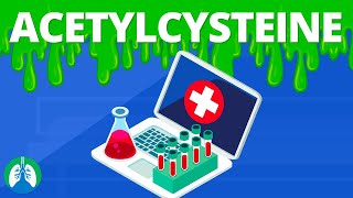 When to Give Acetylcysteine TMC Practice Question [upl. by Dwight]