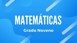 MATEMÁTICAS  Orden y aproximación de Raíces  Grado 9  Clase N° 1 [upl. by Namyaw177]