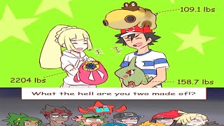 POKEMON MEMES 23 [upl. by Aihsikal]