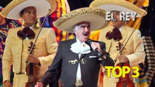 TOP 5 De La Musica Ranchera Mexicana [upl. by Dorcia]