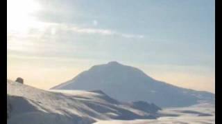 Antarctica Time lapse A Year on Ice [upl. by Ecilegna]