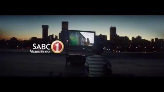 Life and TV are One” on SABC1 Mzansi Fo Sho [upl. by Oigroeg]