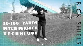 PITCH PERFECT SWING TECHNIQUE FOR 30100 YARDS [upl. by Marigold]