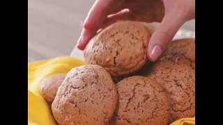 Cómo preparar Galletas de Chocolate  Chocolate Abuelita® [upl. by Arok]