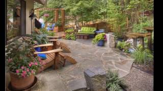 Rustic garden design ideas [upl. by Golda117]