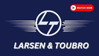 Larsen amp Toubro  Indias emerging Engineering Giant [upl. by Roehm636]