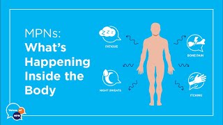 MYELOPROLIFERATIVE NEOPLASMS What’s happening inside the body [upl. by Kcinemod]