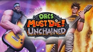 SEXY SLAUGHTER  Orcs Must Die Unchained Gameplay [upl. by Dnaltiak]