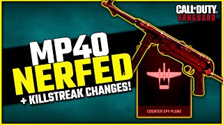 MP40 amp Counter Spy Plane Nerf Details [upl. by Kyred]