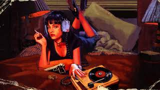 Pulp Fiction Soundtrack  Vincent amp Jules  Personality Goes A Long Way Dialogue  Track 14  HD [upl. by Gahl]