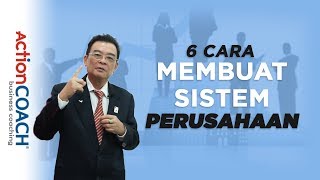 6 Cara membuat Sistem Perusahaan [upl. by Kluge910]