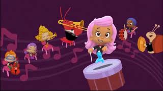 Bubble Guppies Orchestra Play For me Song [upl. by Ahsinuq]