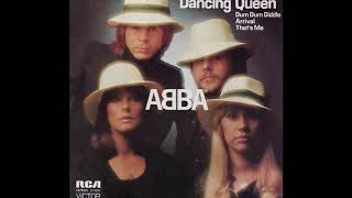 ABBA  Dancing Queen Disco Purrfection Version 1976 [upl. by Ellehcyar]