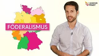 Bundespolitik  Landespolitik  Mirko Drotschmann erklärt Föderalismus [upl. by Mcclure]