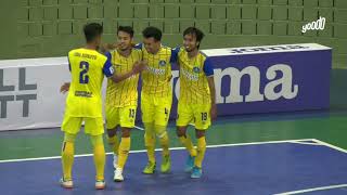 MPFL Highlights Pahang Rangers VS Sarawak United [upl. by Eanert]