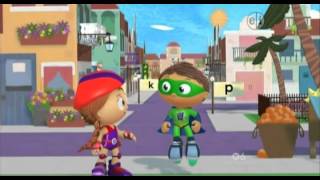 040 Super Why Juan Bobo and the Pig [upl. by Innej]