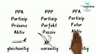 Latein  Einfach erklärt Das Partizip Futur Aktiv PFA [upl. by Ermeena867]