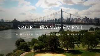 Consulting Career with Sport Management Degree [upl. by Mariska]