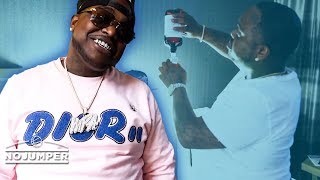 A Day In The Life Of Peewee Longway [upl. by Woodhead]