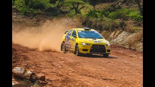 KNRC Round 4  Eldoret Rally 2022 [upl. by Claretta]