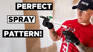 Get the PERFECT Spray Pattern Airless Sprayer Tips [upl. by Guimar]