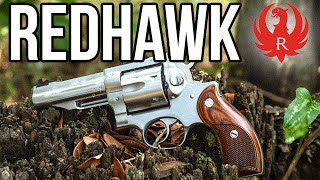 Ruger Redhawk 45ACP45 Long Colt Revolver Review [upl. by Ajdan429]