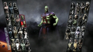 Alternate Versions of Martian Manhunter [upl. by Pancho]