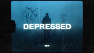 depressing songs for depressed people sad music mix [upl. by Moss]