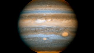 1 Hour of Jupiter sounds NASA Voyager Recordings [upl. by Atsyrc981]