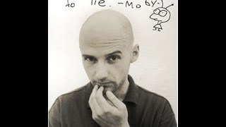 Moby 1999  2005 Chillout Mix [upl. by Alyakem]