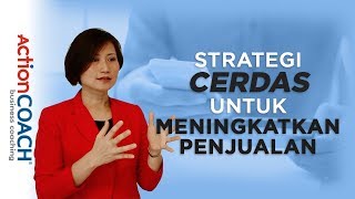 Strategi cerdas untuk meningkatkan Penjualan [upl. by Enenaej44]