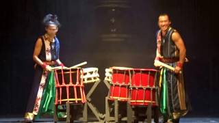 ЯМАТО YAMATODrummers of Japan [upl. by Ymij854]