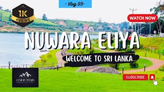 Nuwara Eliya Sri Lanka Central Province CeylonTreatsSL [upl. by Betsey]