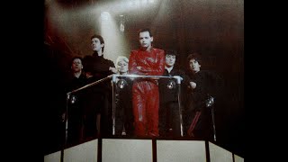 Gary Numan  And Tubeway Army  Listen To Sirens 1978  in HD [upl. by Auqinal]