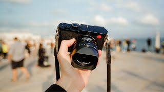 Leica Q2 Street Photography in Lisbon [upl. by Manville]