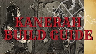 Kanerah Build guide for Pathfinder Kingmaker [upl. by Ekaj406]