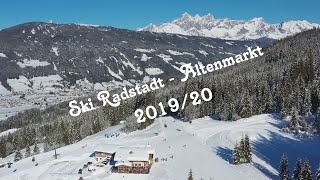 Go Ski RadstadtAltenmarkt 201920 [upl. by Natsyrk911]