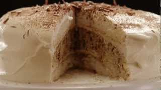 How to Make Tiramisu Cake  Allrecipescom [upl. by Akvir441]