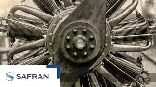 L’épopée du moteur aéronautique débute à Gennevilliers  Safran [upl. by Burt497]