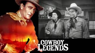 Cowboy Legends  50 Movie Collection  Trailer [upl. by Ehtiaf]