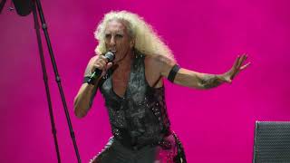 TWISTED SISTER  Full Set Performance  Bloodstock 2016 [upl. by Kimitri]