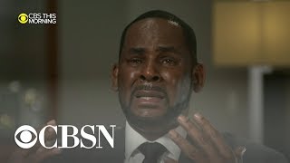 R Kelly was quotunhingedquot in interview with Gayle King columnist says [upl. by Clint]