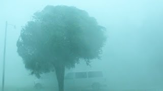 Severe Thunderstorm 75 mph winds [upl. by Elroy592]