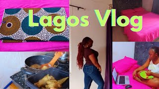 My 3rd year leaving Alone I need A Husband Lagos vlog [upl. by Setarcos991]