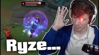 Hashinshin NERF Ryze [upl. by Kee]