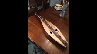 Dulcimer Build [upl. by Suivatnom]