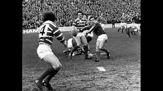 Bridgend RFC v Newport RFC 1983 [upl. by Lea]