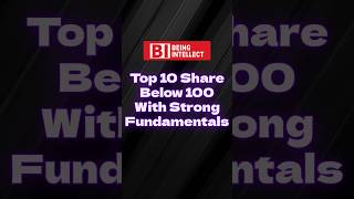 TOP 10 Strong Fundamental Stocks [upl. by Molloy]